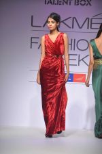 Model walk the ramp for Talent Box show at Lakme Fashion Week Day 1 on 3rd Aug 2012 (64).JPG