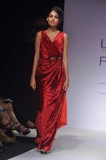 Model walk the ramp for Talent Box show at Lakme Fashion Week Day 1 on 3rd Aug 2012 (66).JPG