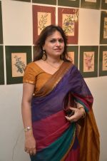 ananya banerjee at antique Lithographs charity event hosted by Gallery Art N Soul in Prince of Whales Musuem on 3rd Aug 2012 (2).JPG