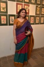 ananya banerjee at antique Lithographs charity event hosted by Gallery Art N Soul in Prince of Whales Musuem on 3rd Aug 2012 (4).JPG