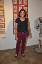 jenny bhatt at antique Lithographs charity event hosted by Gallery Art N Soul in Prince of Whales Musuem on 3rd Aug 2012.JPG