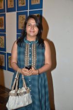 poonam aggarwal at antique Lithographs charity event hosted by Gallery Art N Soul in Prince of Whales Musuem on 3rd Aug 2012.JPG
