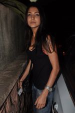 Anushka Sharma watch Gangs of Wasseypur 2 in Ketnav, Mumbai on 4th Aug 2012 (62).JPG