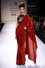 Model walk the ramp for Aartivijay Gupta,Nikhil Thampi,Sidharta Aryan,Yogesh Chaudhary show at Lakme Fashion Week Day 2 on 4th Aug 2012 (1 (138).JPG