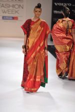 Model walk the ramp for Gaurav show at Lakme Fashion Week Day 3 on 5th Aug 2012 (33).JPG