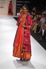 Model walk the ramp for Gaurav show at Lakme Fashion Week Day 3 on 5th Aug 2012 (42).JPG