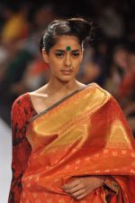 Model walk the ramp for Gaurav show at Lakme Fashion Week Day 3 on 5th Aug 2012 (58).JPG