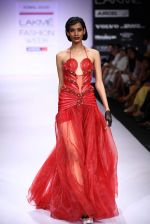 Model walk the ramp for Komal Sood, Pernia Qureshi show at Lakme Fashion Week Day 2 on 4th Aug 2012 (117).JPG