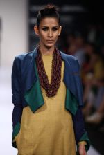 Model walk the ramp for Shift,Payal Khandwala,Roma Narsinghani show at Lakme Fashion Week Day 2 on 4th Aug 2012 (149).JPG