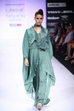 Model walk the ramp for Shift,Payal Khandwala,Roma Narsinghani show at Lakme Fashion Week Day 2 on 4th Aug 2012 (179).JPG