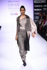 Model walk the ramp for Shift,Payal Khandwala,Roma Narsinghani show at Lakme Fashion Week Day 2 on 4th Aug 2012 (185).JPG