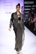 Model walk the ramp for Shift,Payal Khandwala,Roma Narsinghani show at Lakme Fashion Week Day 2 on 4th Aug 2012 (188).JPG