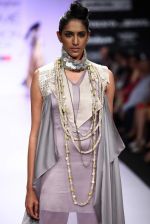 Model walk the ramp for Shift,Payal Khandwala,Roma Narsinghani show at Lakme Fashion Week Day 2 on 4th Aug 2012 (194).JPG