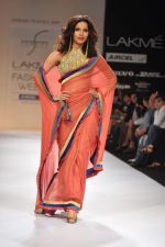 Model walk the ramp for payal Kapoor show at Lakme Fashion Week Day 3 on 5th Aug 2012 (40).JPG
