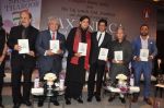 Shahrukh Khan, Rahul Bose,Anupam Kher at the launch of Shashi Tharoor book Pax Indica in Taj Land_s Land,Mumbai on 4th Aug 2012 (9).JPG