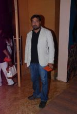 Anurag Kashyap at Lakme Fashion Week 2012 Day 5 in Grand Hyatt on 7th Aug 2012-1 (31).JPG