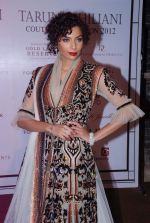 Diandra Soares at Tarun Tahiliani Couture Exposition in Mehboob on 7th Aug 2012 (197).JPG