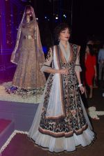 Diandra Soares at Tarun Tahiliani Couture Exposition in Mehboob on 7th Aug 2012 (200).JPG