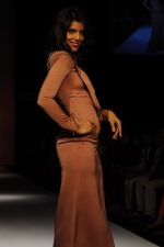 Model walk the ramp for Rajat Tangri show at Lakme Fashion Week 2012 Day 5 in Grand Hyatt on 7th Aug 2012 (5).JPG