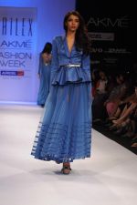 Model walk the ramp for Sailex show at Lakme Fashion Week 2012 Day 5 in Grand Hyatt on 7th Aug 2012 (61).JPG
