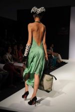 Model walk the ramp for Saurabh Kant Talent Box show at Lakme Fashion Week 2012 Day 5 in Grand Hyatt on 7th Aug 2012 (79).JPG