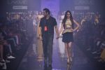Model walk the ramp for Shivan & Narresh,Swapnil Shinde show at Lakme Fashion Week Day 4 on 6th Aug 2012 (29681089).JPG