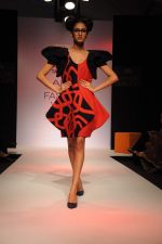 Model walk the ramp for Talent Box Kitch show at Lakme Fashion Week 2012 Day 5 in Grand Hyatt on 7th Aug 2012 (30).JPG