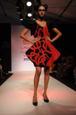 Model walk the ramp for Talent Box Kitch show at Lakme Fashion Week 2012 Day 5 in Grand Hyatt on 7th Aug 2012 (33).JPG