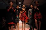 Model walk the ramp for Talent Box Kitch show at Lakme Fashion Week 2012 Day 5 in Grand Hyatt on 7th Aug 2012 (36).JPG