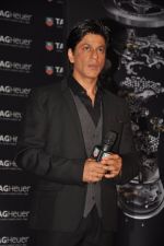 Shahrukh Khan unveils Tag Heuer Carrera series in Mumbai on 6th Aug 2012 (11).JPG