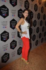 Amisha patel at Neeta Lulla show at Lakme Fashion Week 2012 Day 5 in Grand Hyatt on 7th Aug 2012,1 (116).JPG
