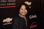 Kailash Kher at Global Indian Music Awards Red Carpet in J W Marriott,Mumbai on 8th Aug 2012 (51).JPG