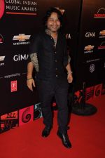 Kailash Kher at Global Indian Music Awards Red Carpet in J W Marriott,Mumbai on 8th Aug 2012 (54).JPG
