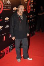 Leslie Lewis at Global Indian Music Awards Red Carpet in J W Marriott,Mumbai on 8th Aug 2012 (9).JPG