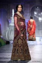 Model walk the ramp fo JJ Valaya Show at PCJ Delhi Couture Week day 1 on 8th Aug 2012  (77).JPG