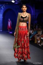 Model walk the ramp fo Varun Bahl Show at PCJ Delhi Couture Week day 1 on 8th Aug 2012 (236).JPG