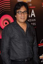 Talat Aziz at Global Indian Music Awards Red Carpet in J W Marriott,Mumbai on 8th Aug 2012 (56).JPG