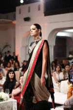 Model walk the ramp for Anamika Khanna show at PCJ Delhi Couture Week on 9th Aug 2012 (267).JPG