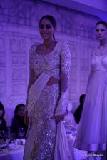 Model walk the ramp for Gaurav Gupta show at PCJ Delhi Couture Week on 9th Aug 2012 (1).JPG