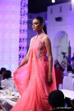 Model walk the ramp for Gaurav Gupta show at PCJ Delhi Couture Week on 9th Aug 2012 (162).JPG