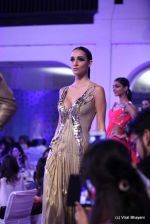 Model walk the ramp for Gaurav Gupta show at PCJ Delhi Couture Week on 9th Aug 2012 (179).JPG