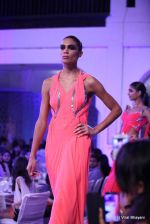 Model walk the ramp for Gaurav Gupta show at PCJ Delhi Couture Week on 9th Aug 2012 (181).JPG