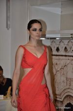 Model walk the ramp for Gaurav Gupta show at PCJ Delhi Couture Week on 9th Aug 2012 (53).JPG