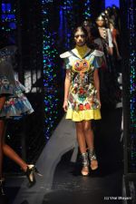 Model walk the ramp for Manish Arora show at PCJ Delhi Couture Week Day 3 on 10th Aug 2012 (41).JPG