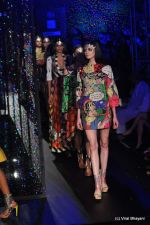 Model walk the ramp for Manish Arora show at PCJ Delhi Couture Week Day 3 on 10th Aug 2012 (51).JPG