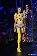 Model walk the ramp for Manish Arora show at PCJ Delhi Couture Week Day 3 on 10th Aug 2012 (63).JPG