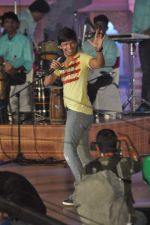 Shaan at Dahi Handi events in Mumbai on 10th Aug 2012 (59).JPG