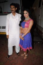 Veena Malik at Dahi Handi events in Mumbai on 10th Aug 2012  (60).JPG