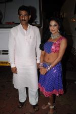 Veena Malik at Dahi Handi events in Mumbai on 10th Aug 2012  (68).JPG