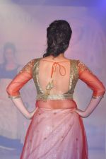 Model walks for Manali Jagtap Show at Global Magazine- Sultan Ahmed tribute fashion show on 15th Aug 2012 (255).JPG